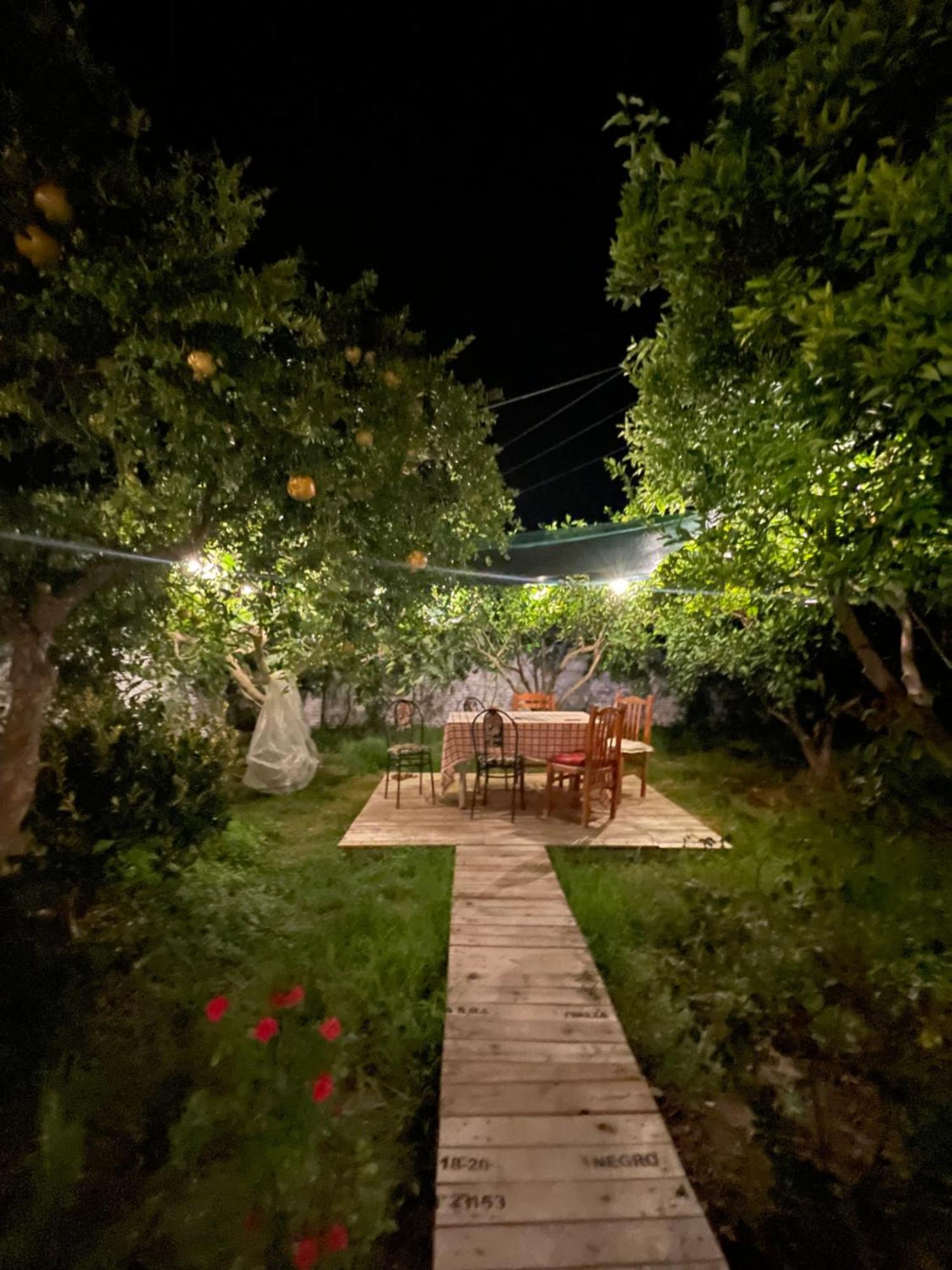 Guest House Luli Strumi ベラト エクステリア 写真